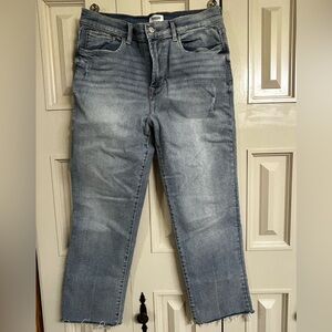 Kensie Gray Women's Jeans